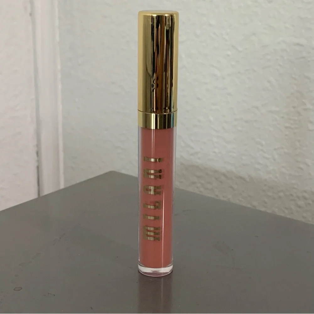 MILANI stay put liquid lipstick 120